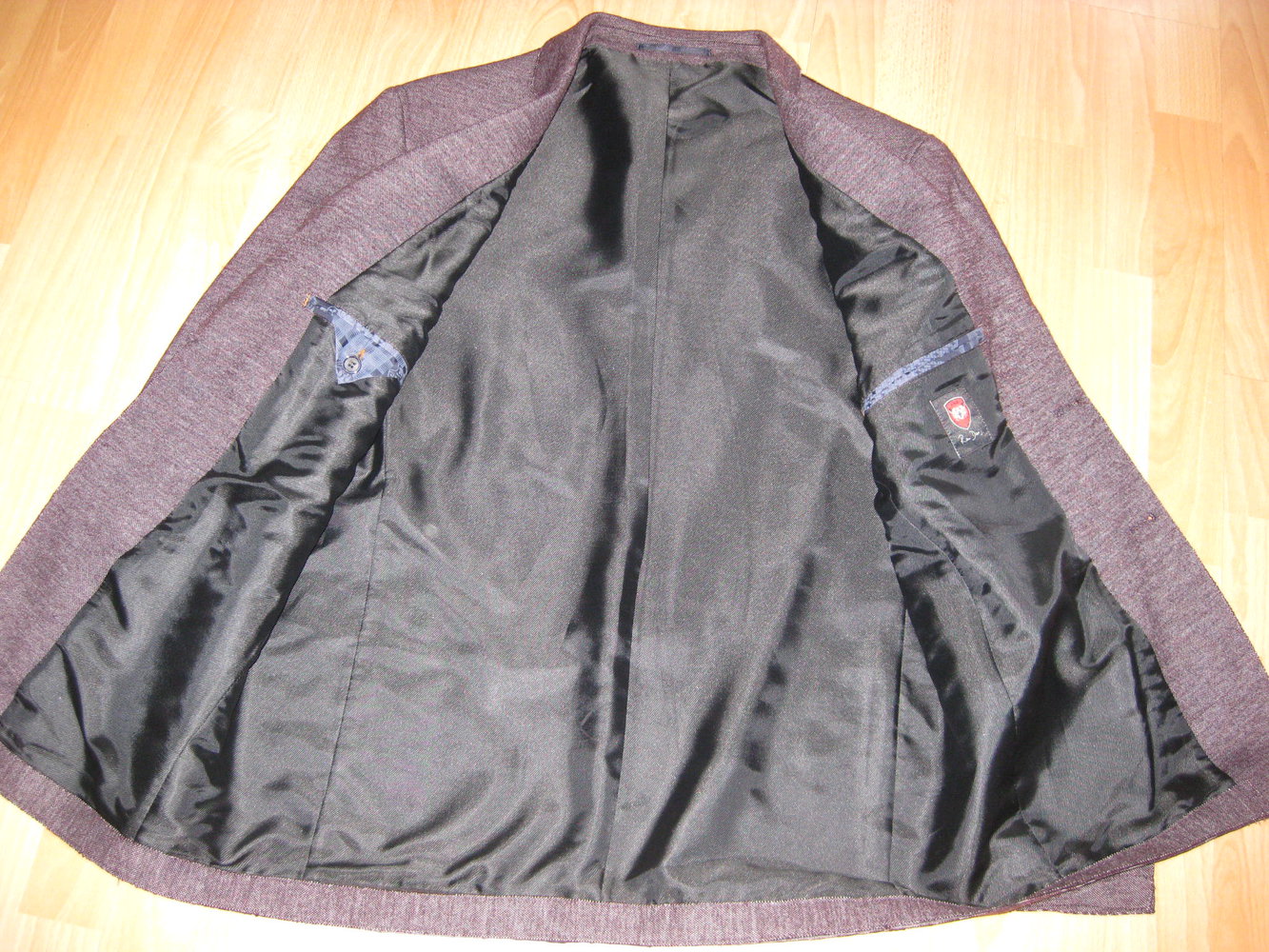 RON DAVIS Herren Sakko Blazer Jacke Größe 50 NEU mit Etikett