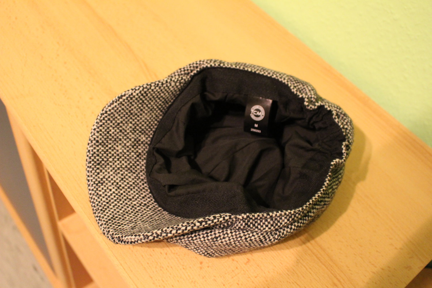 208. Neues Wollkäppy für Damen von Tschibo, Gr. M