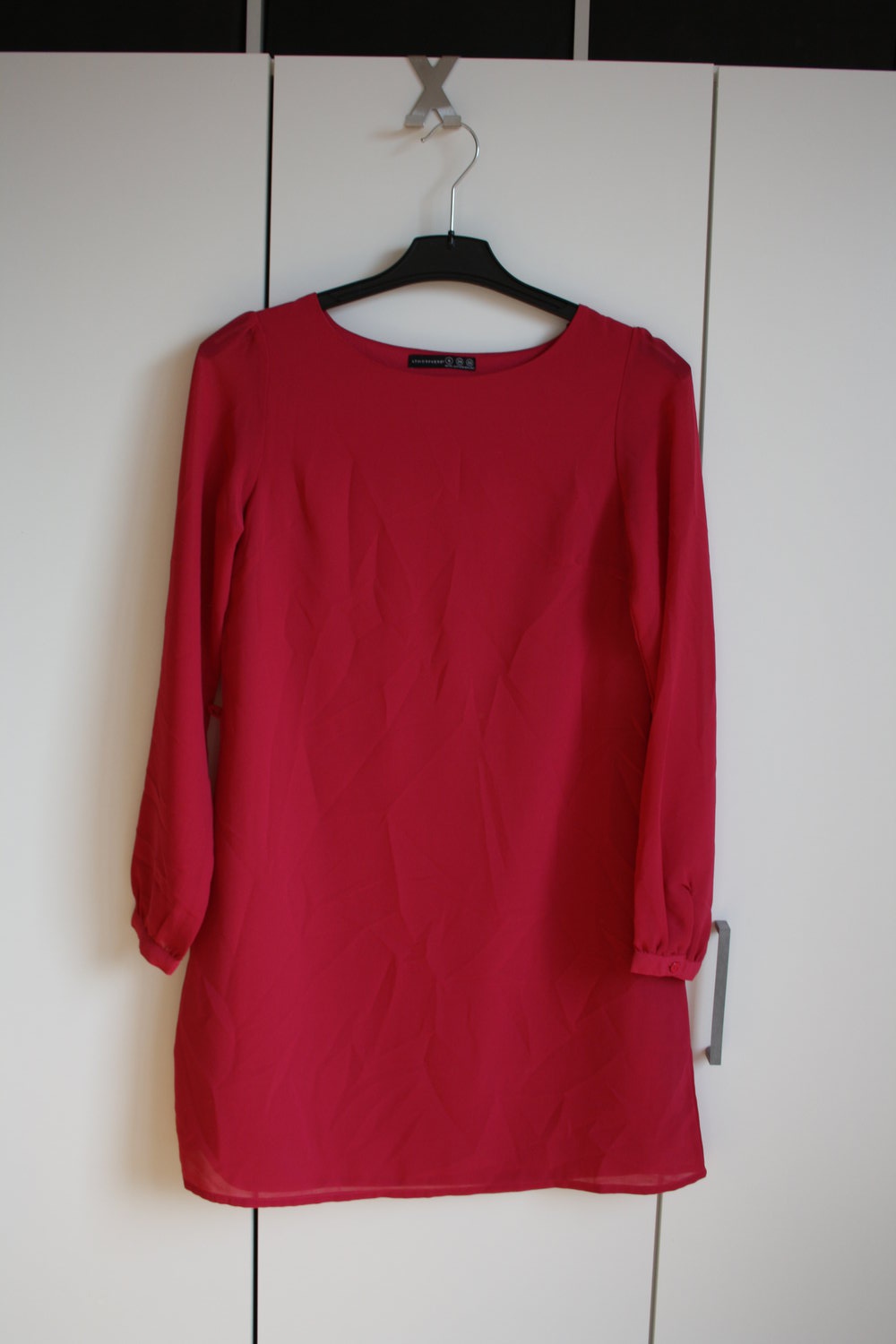 * Kleid pink dunkelpink