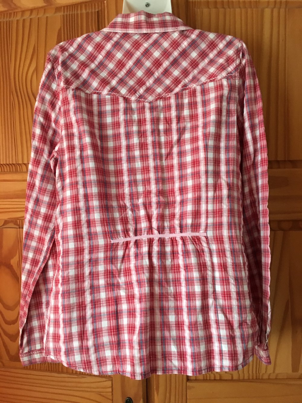 Bluse, Hemd, H&M karriert