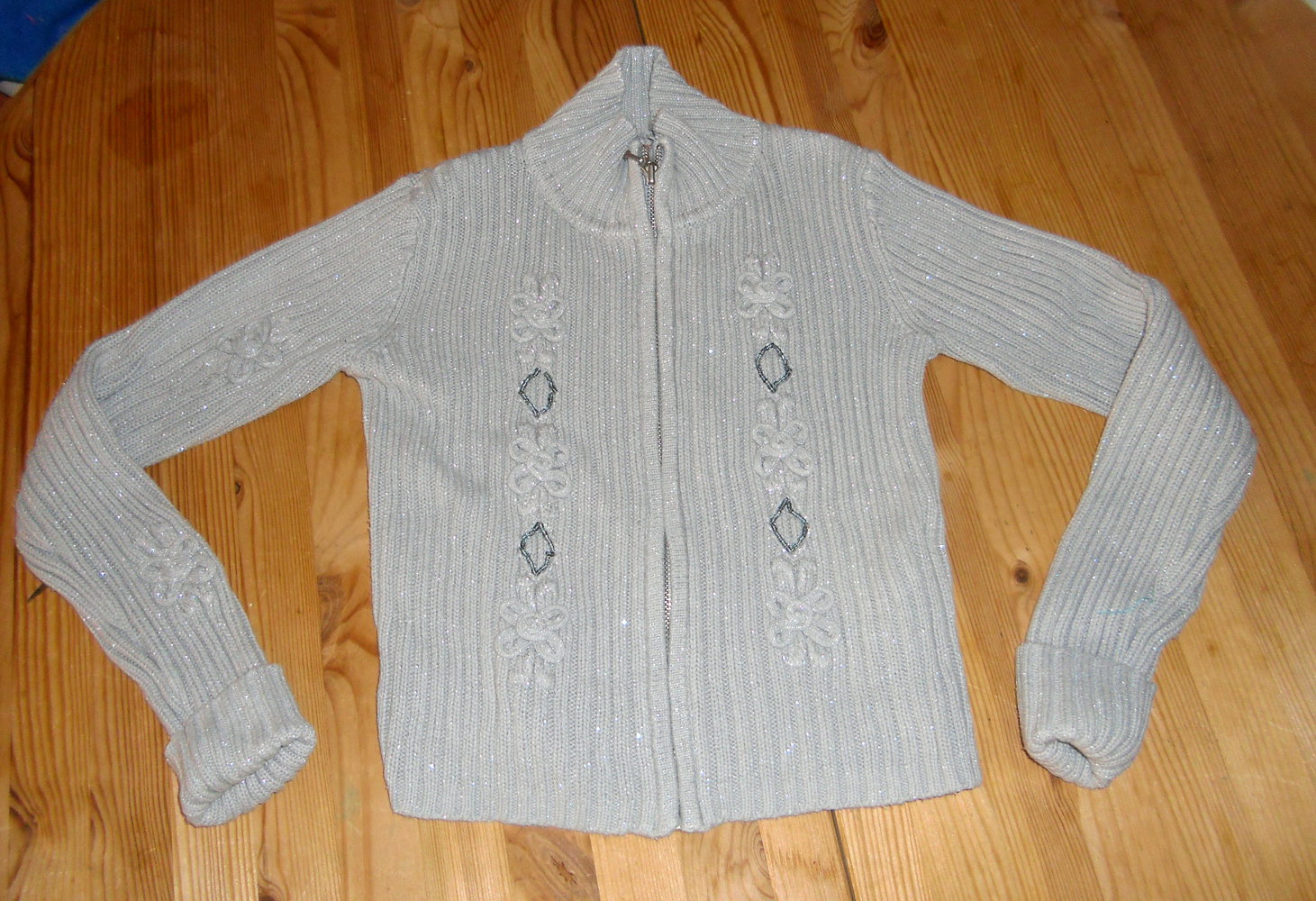 PJE/Reload- schöne Strickjacke Gr.140 (140/146) 