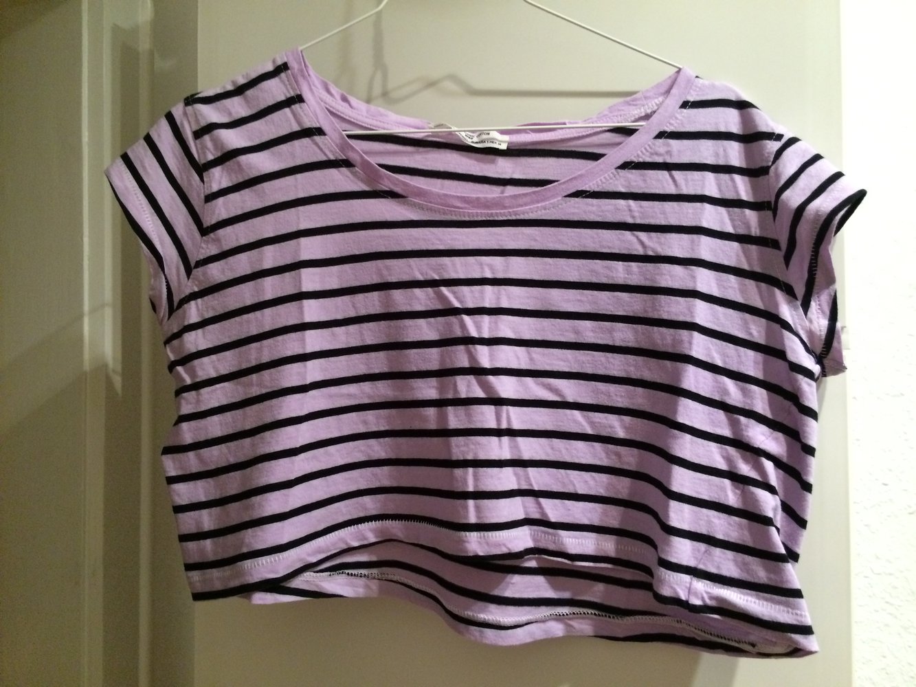 sportliches Croptop