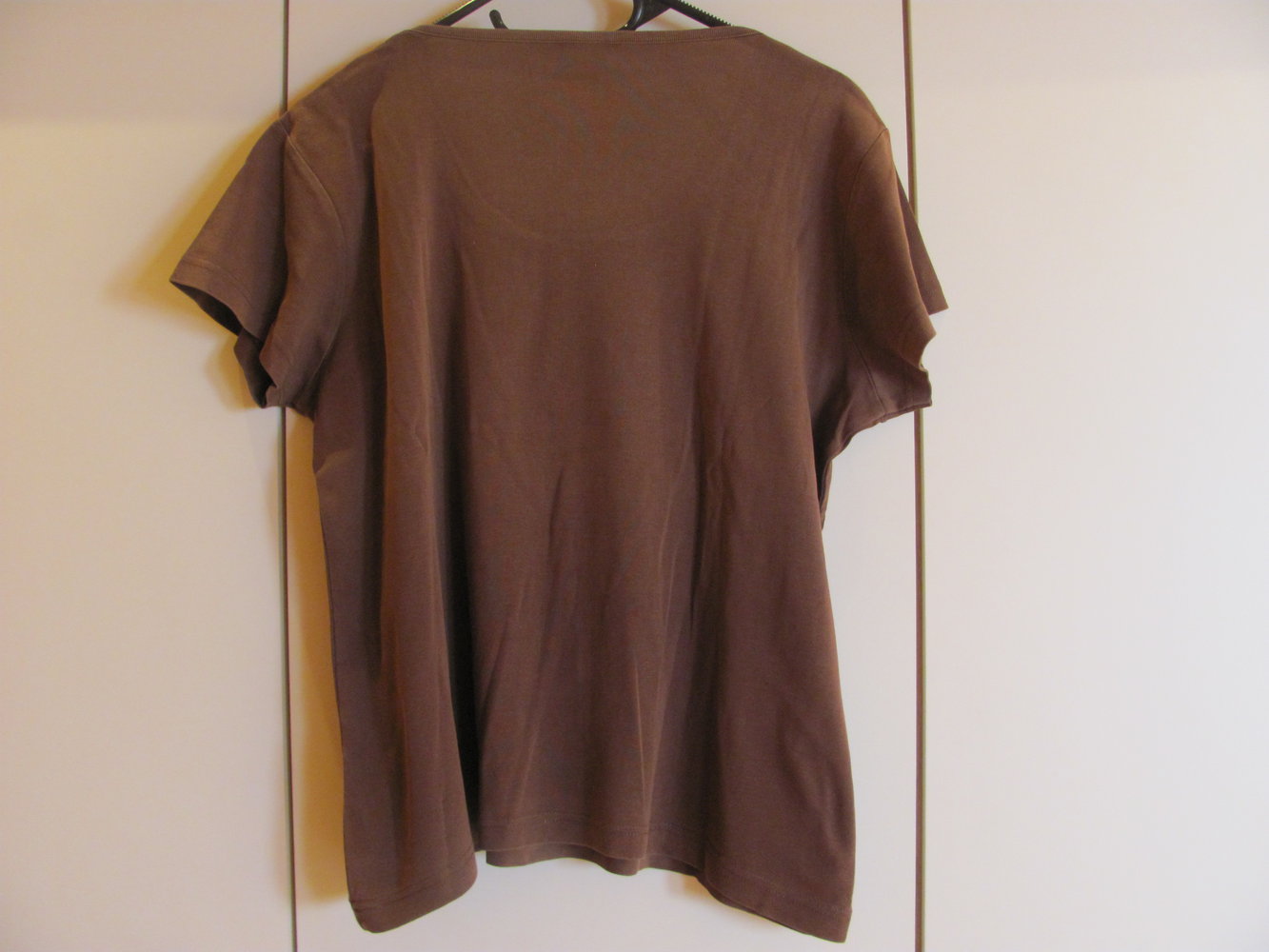 T-Shirt Kurzarm Biaggini Größe XL Shirt