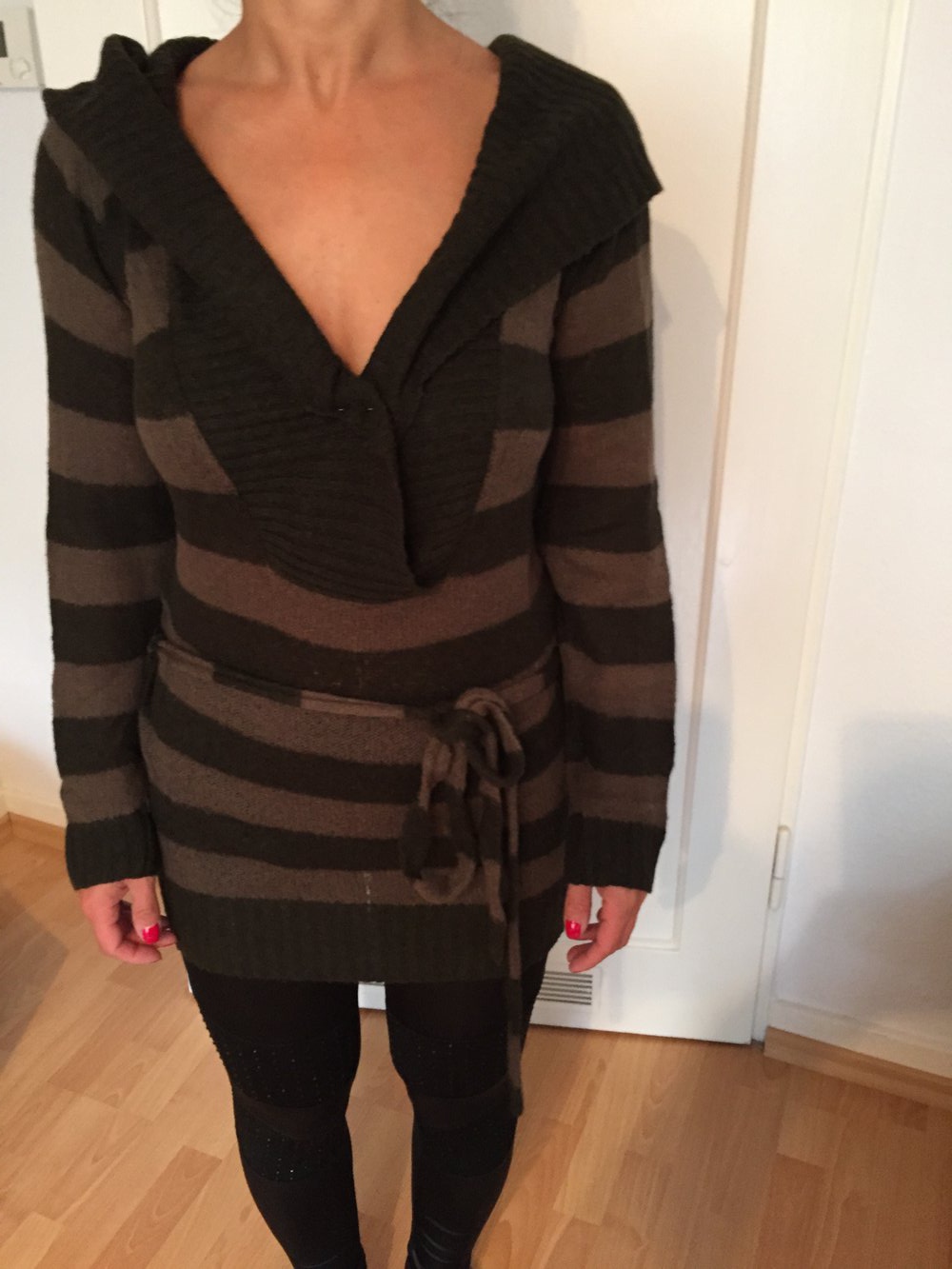 Longpulli Braun 
