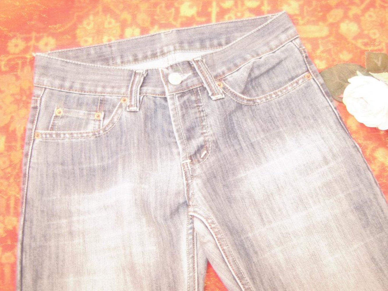 NEU* Sexy * Jeans- Hose * Demi Curve * Classic * Bootcut 