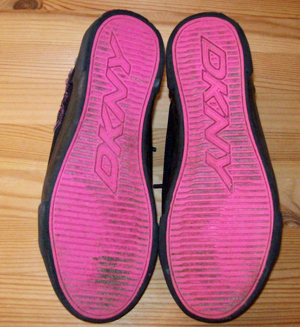 DKNY - tolle Schnürrschuhe GR.31