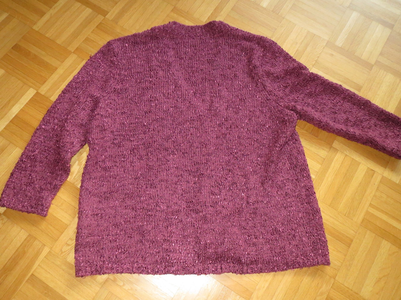 Strickjacke, Gr.50/XL, neu