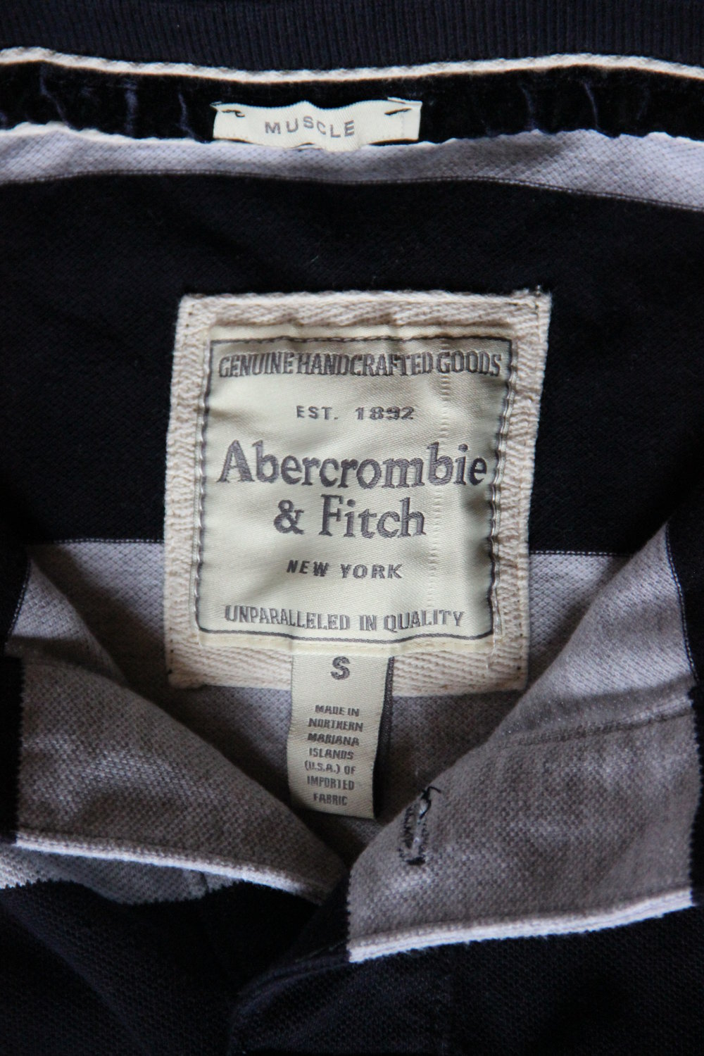 Muscle Polo-Shirt
