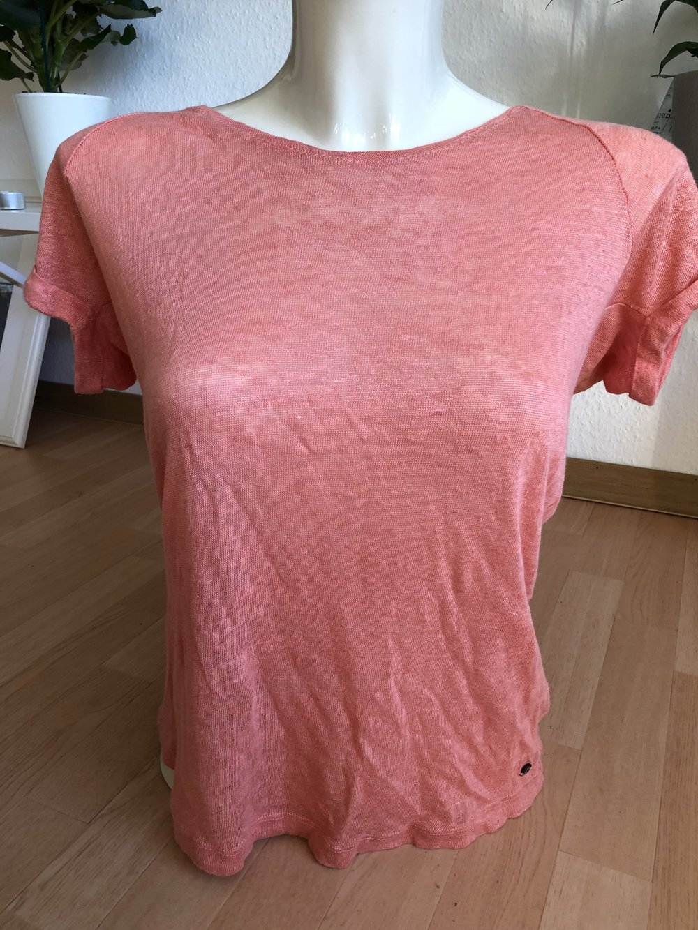 Zero Tshirt apricot 