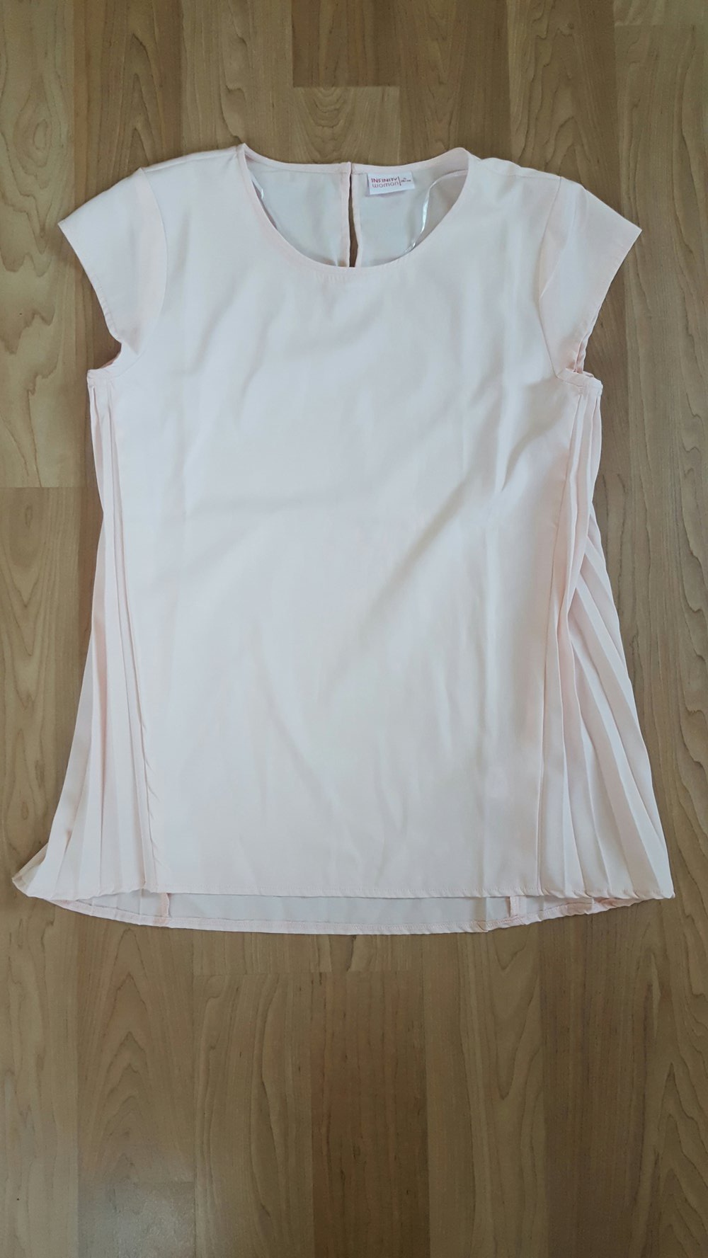 Rosa Bluse