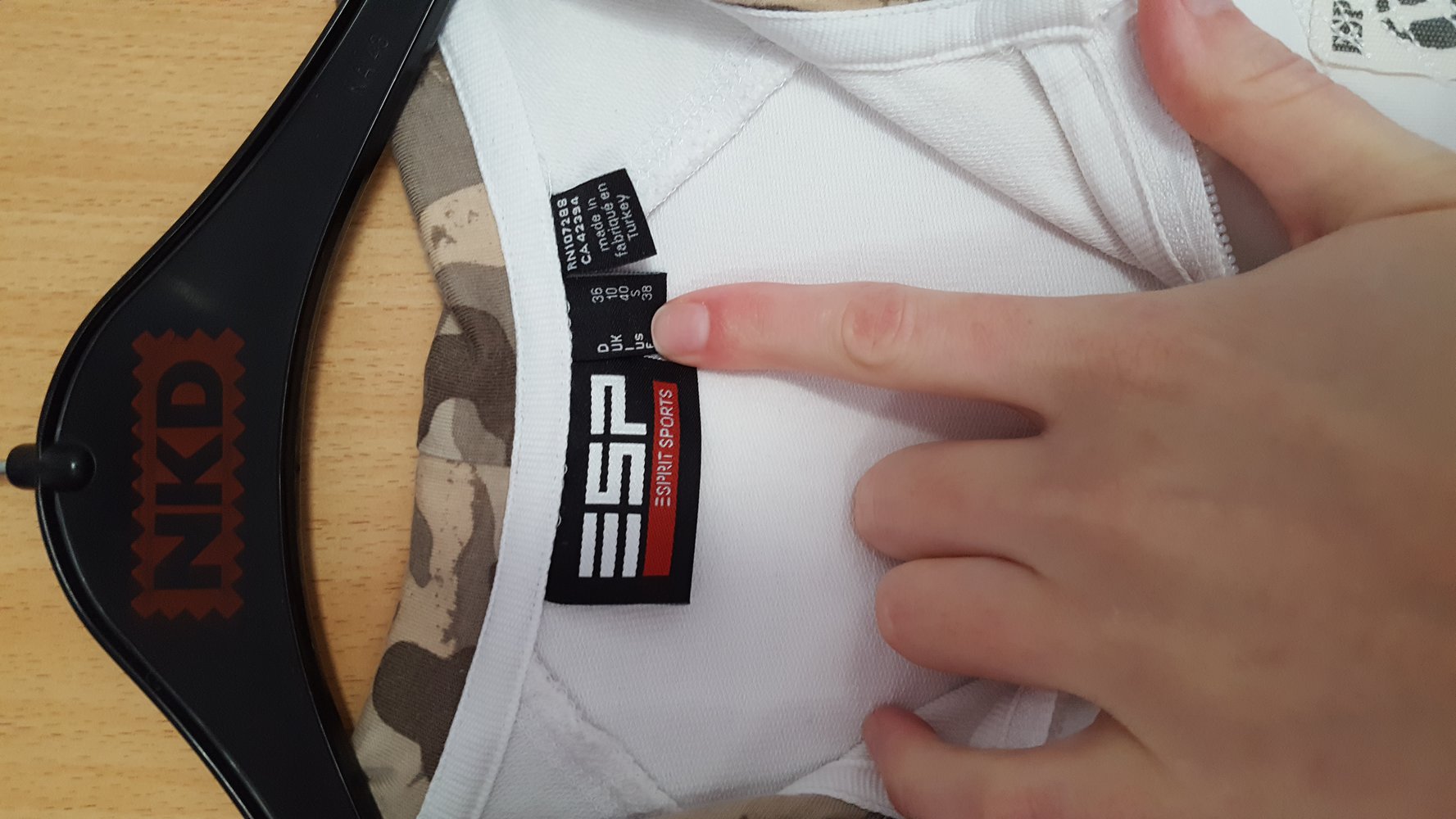 Esprit Jacke 