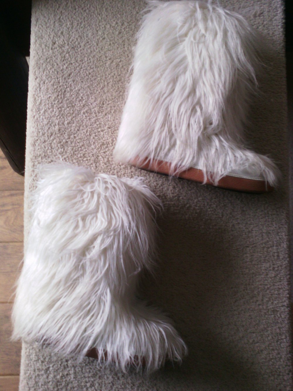Fell Moon Boots Gr.38/40