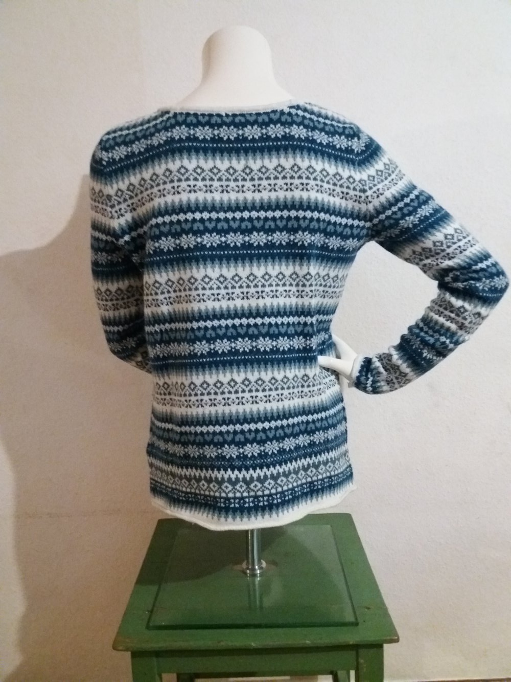 Kuscheliger Winter Pullover