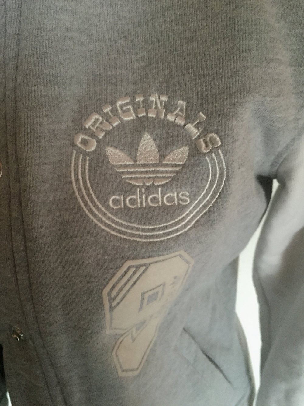 Adidas Originals Firebird College Jacke
