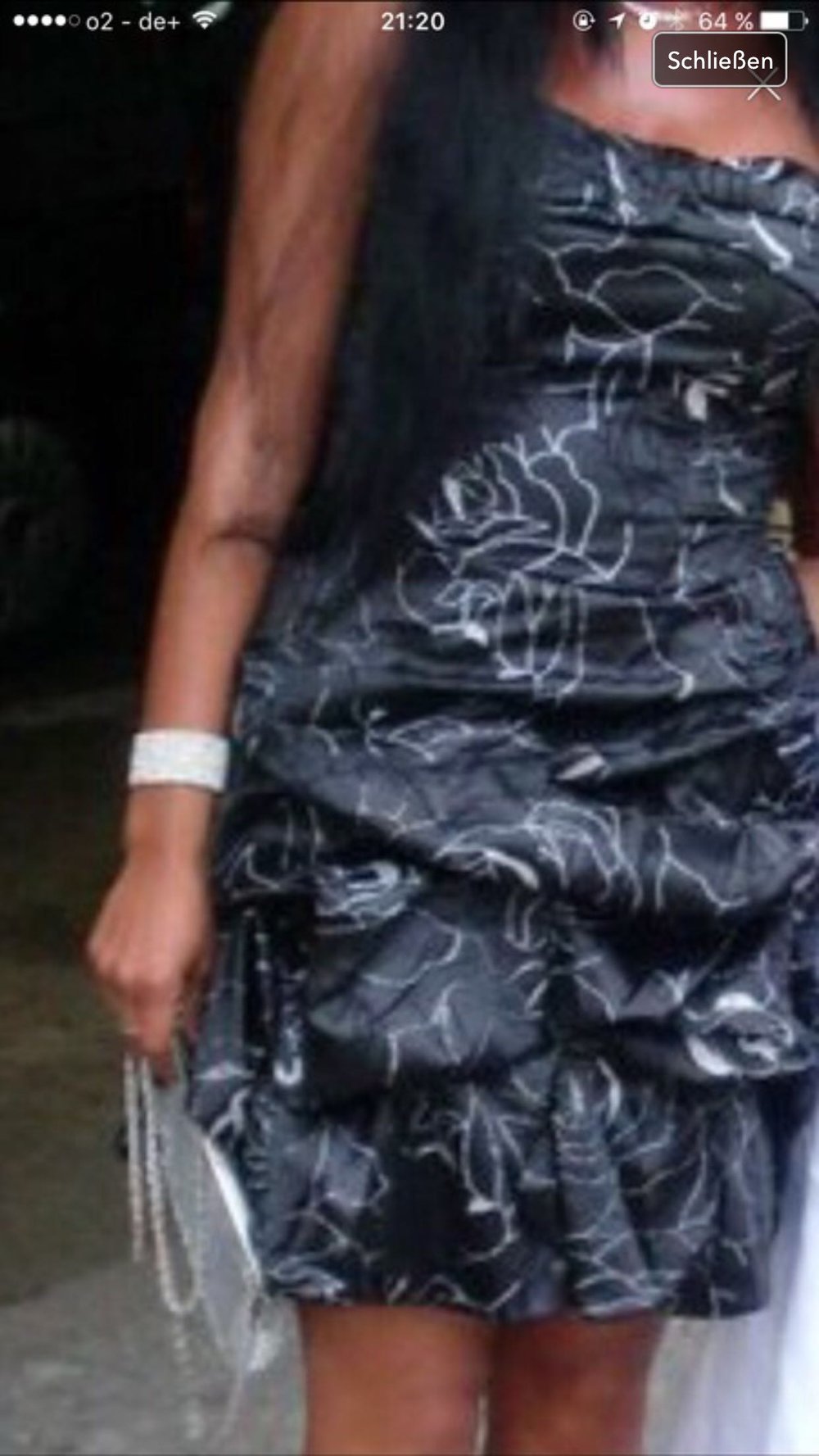 Abendkleid
