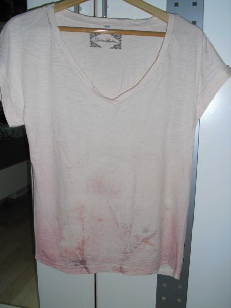 süßes Oversizeshirt 36/38