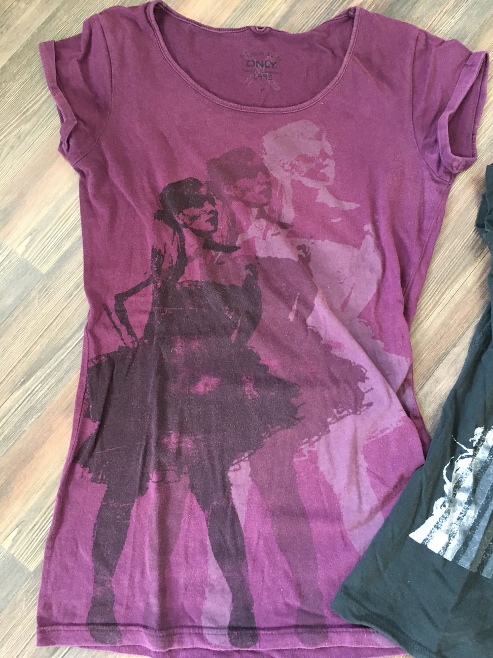 T-Shirt von Only 