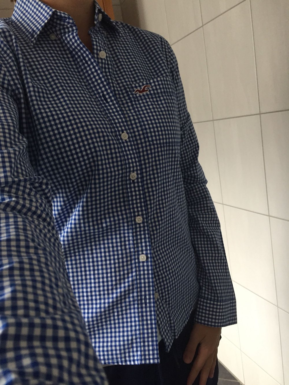Hollister Bluse