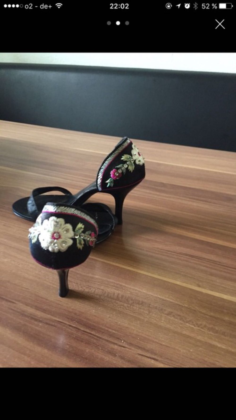 Pumps 37 neu