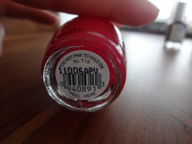 OPI Nagellack 