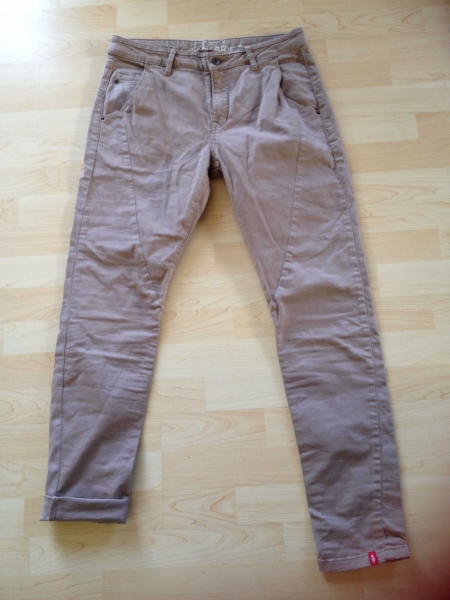 EDC by Esprit Boyfriend Jeans Hose Gr 42