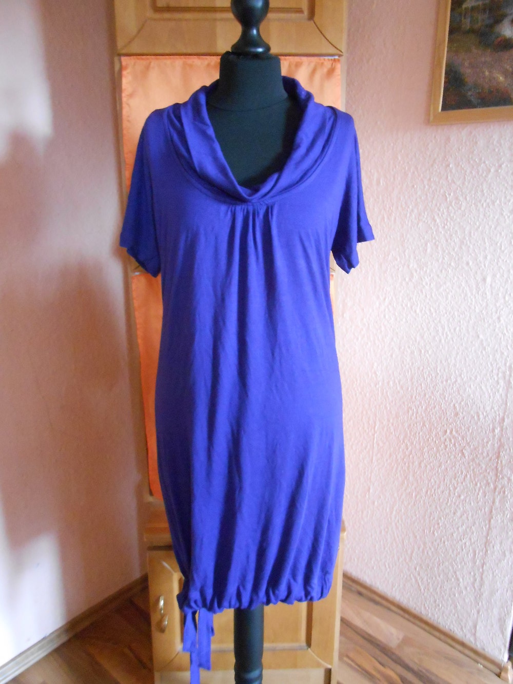 Kleid H&M 36 lila