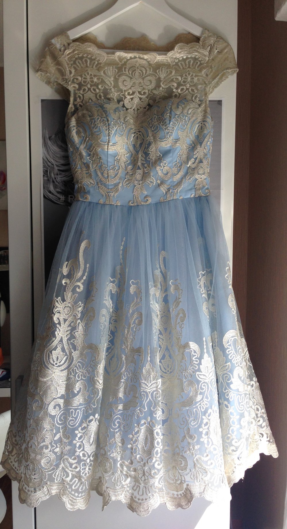 Cocktailkleid Chi Chi London Cocktailkleid Chi Chi London