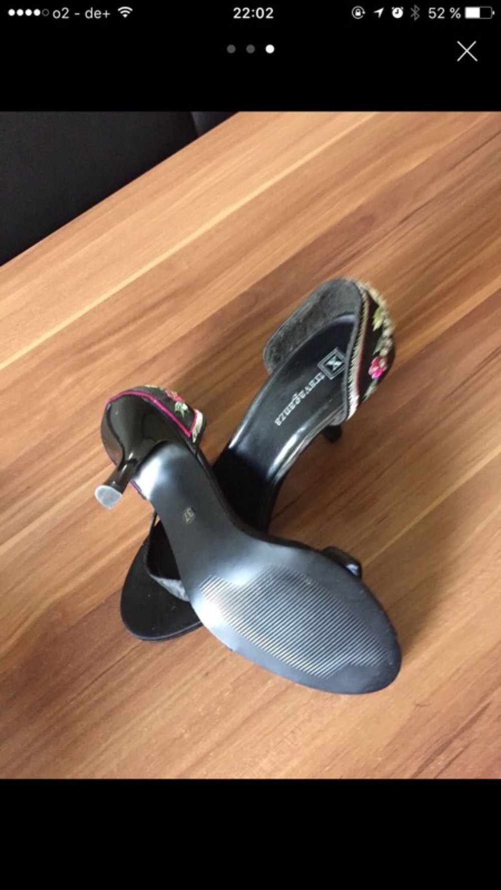 Pumps 37 neu