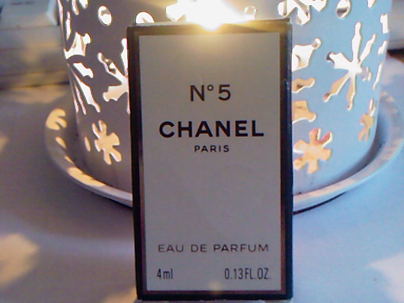 Chanel N°5    4 ml Neu in OVP
