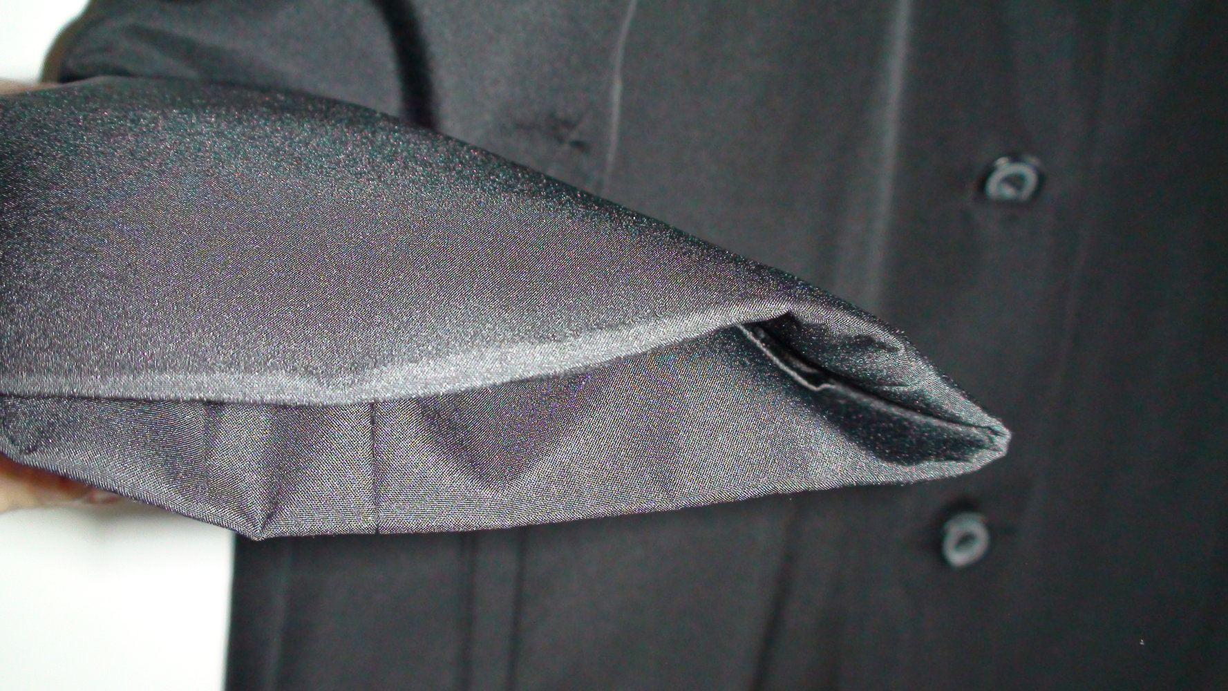 Jack´s Trench Gr.40   (Ohne Schall)