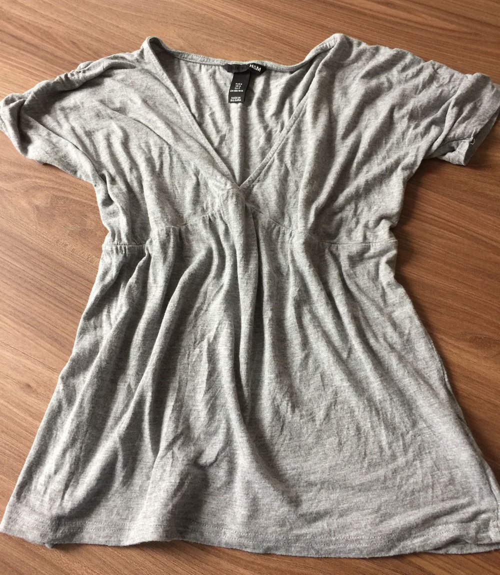 Tunikashirt Gr. S
