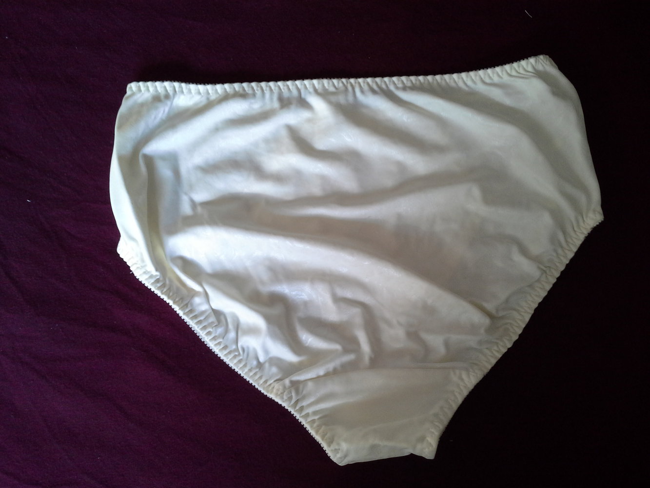 Ulla Dessous, Slip mit Spitze 48 , neuware (set)