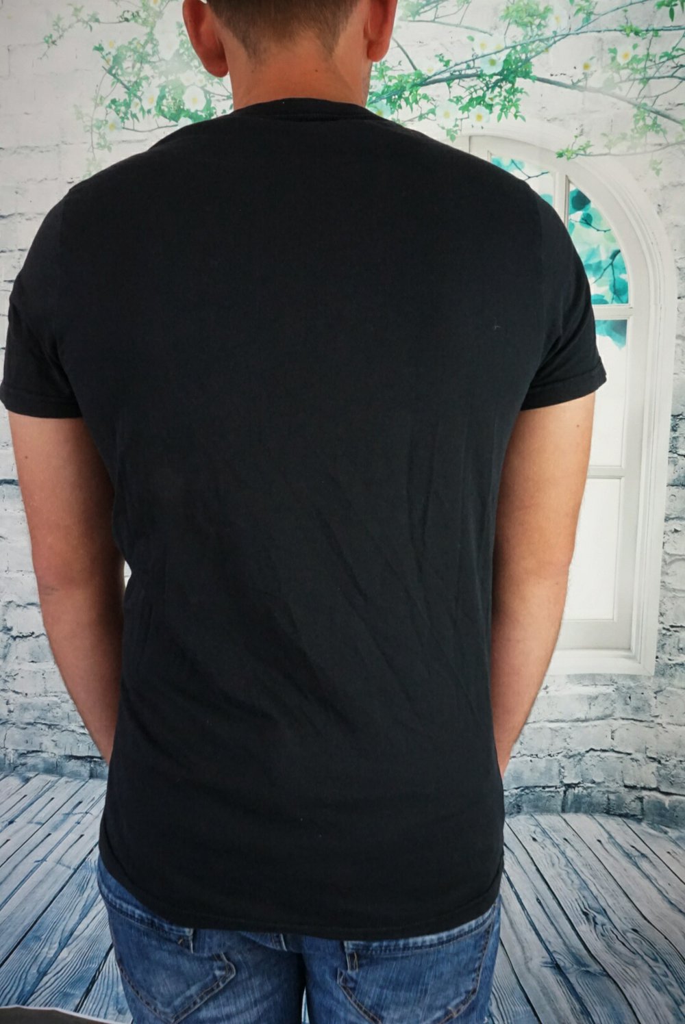 element t-shirt herren skate