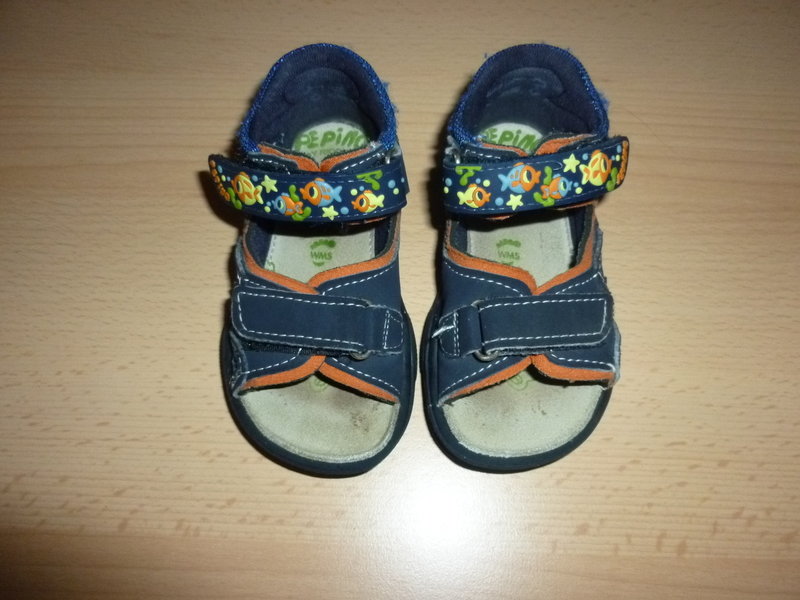 Sandalen Gr. 21