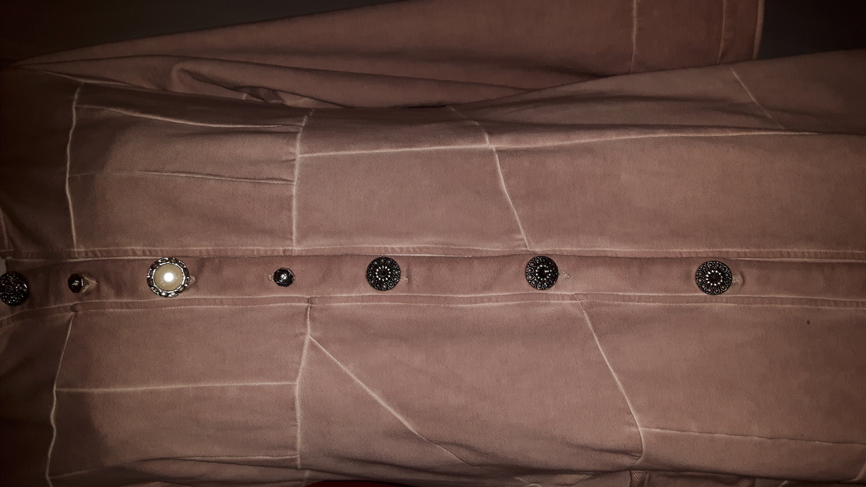 Longjacke 