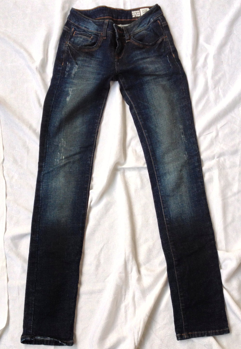 Wunderschöne Zara Jeans