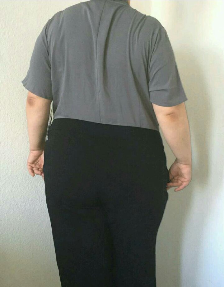Damen Overall Jumpsuit Gr. 52