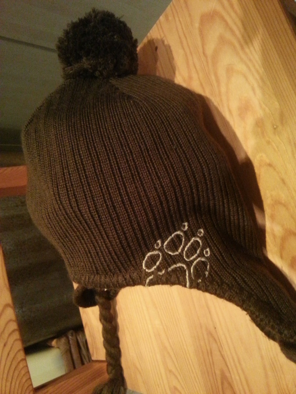  Jack Wolfskin Wintermütze NEU