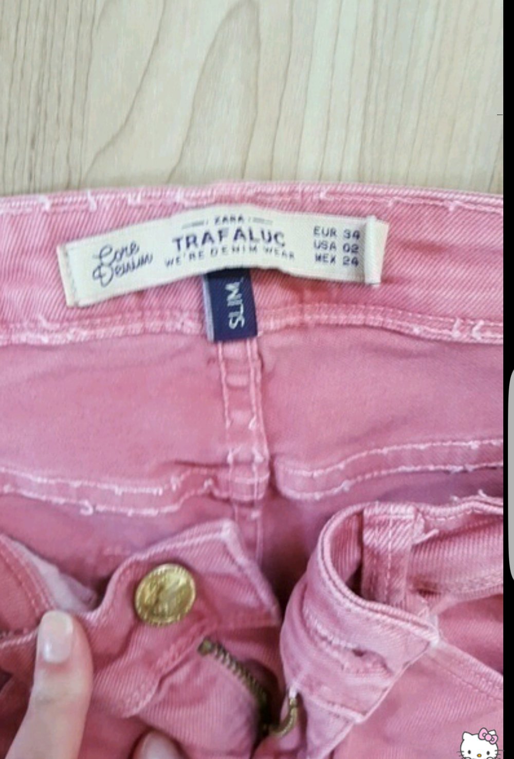 Schöne Zara Hose