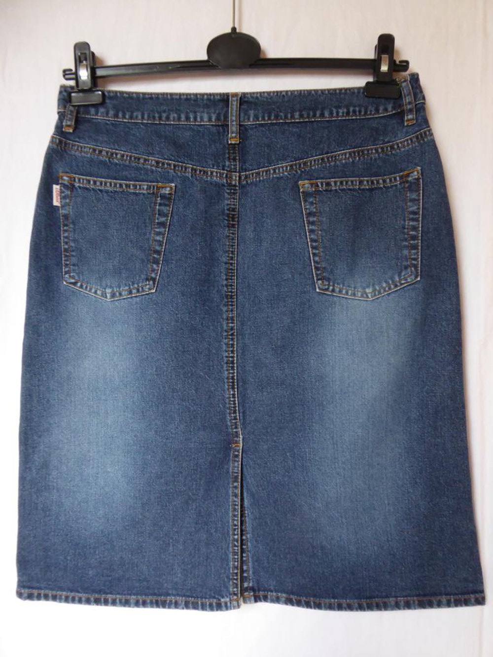 Dunkler Jeans-Rock von S.Oliver