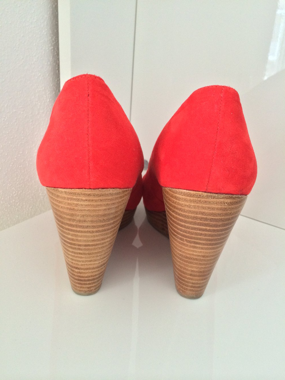 H&M Wedges mit Keilabsatz