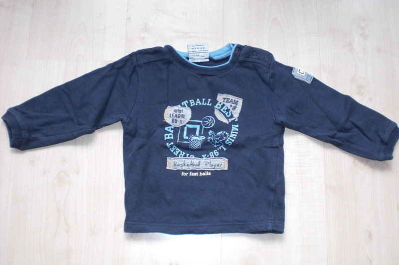 Pullover Gr. 86 Top
