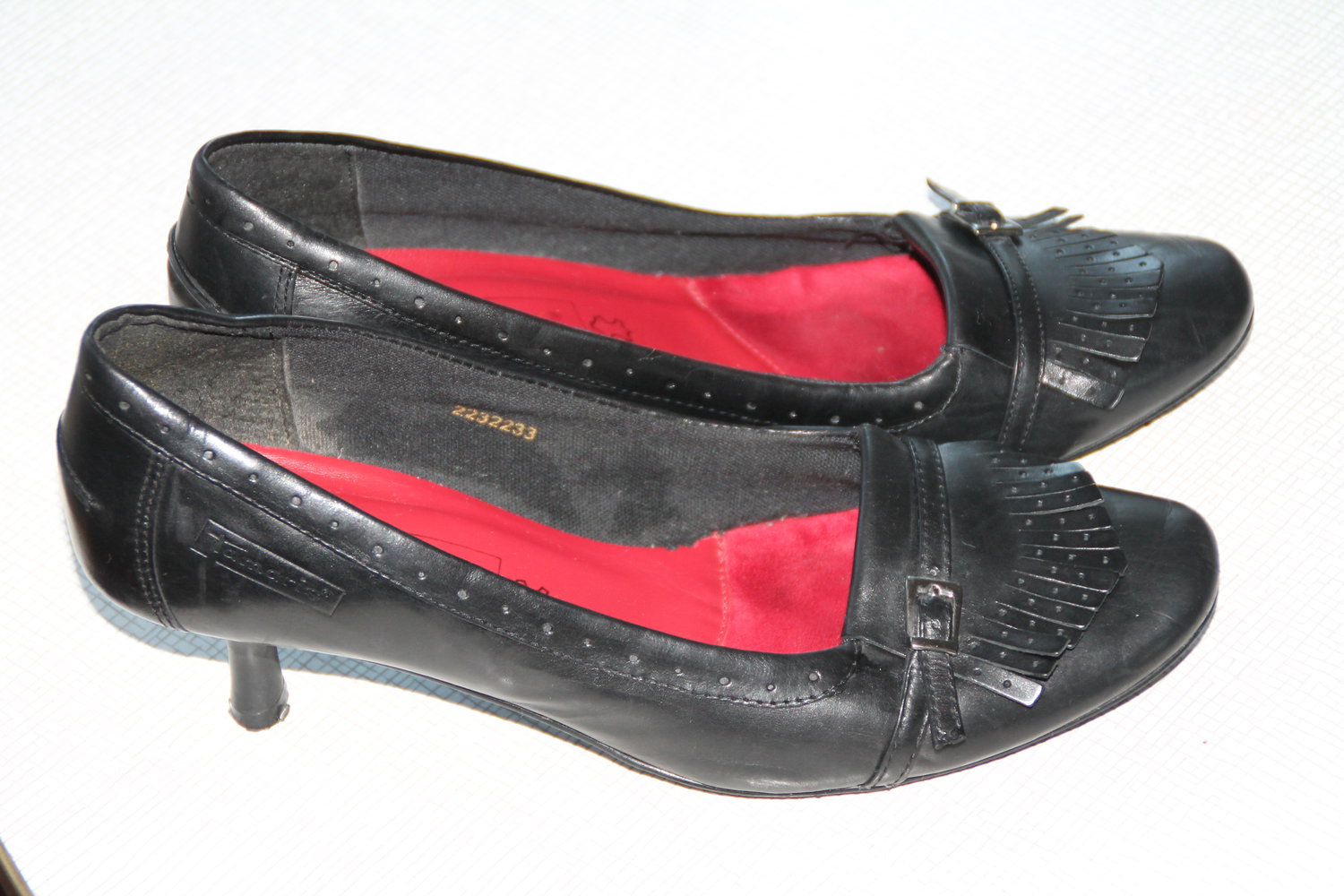 Tamaris Pumps schwarz 39