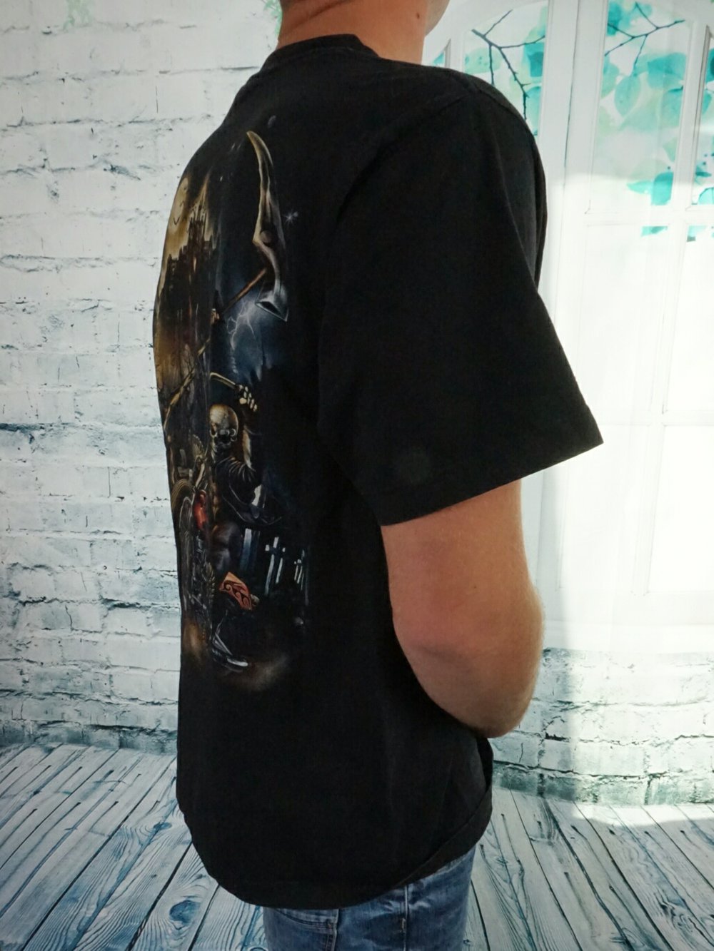  T shirts Biker Sensenmann rock - elana  