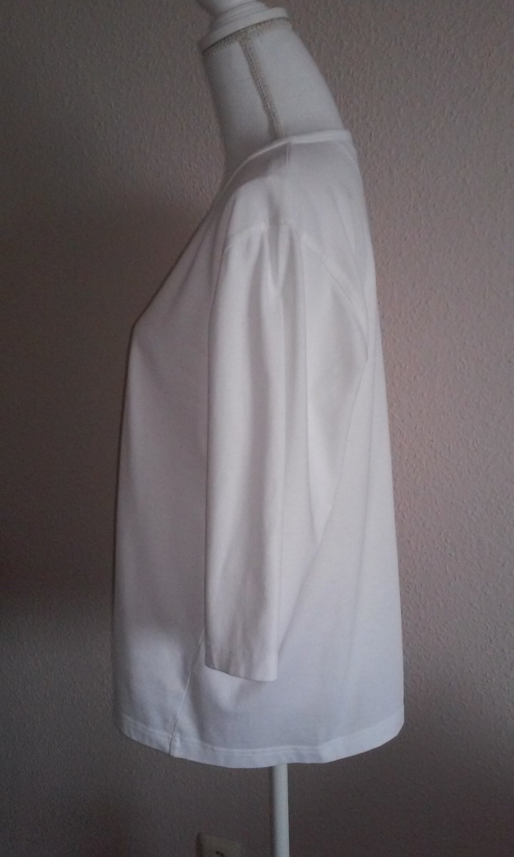 Marken Shirt T-Shirt Shirt Bigshirt 3/4 Arm 