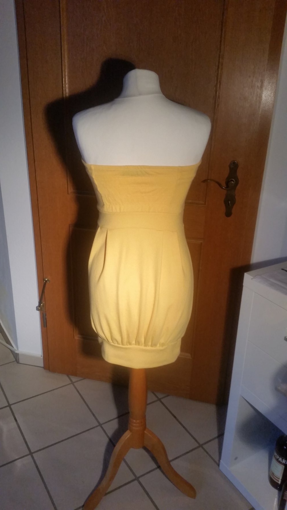 Gelbes Top 