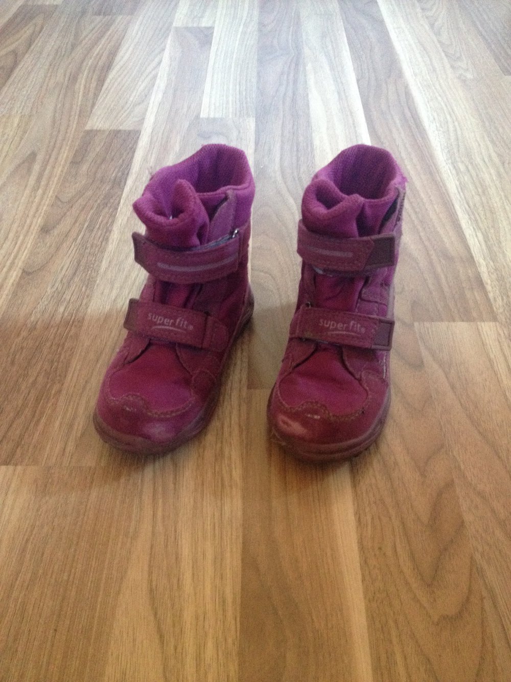 Super Fit Boots