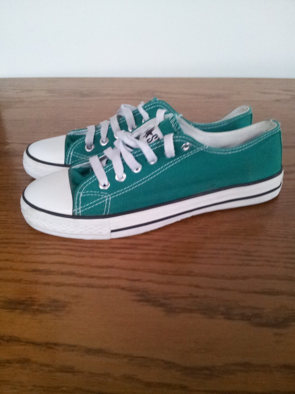 Converse Chucks Turnschuhe & Sneaker Grün