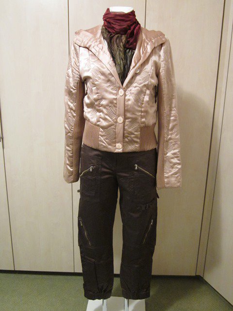 Kapuzenjacke - Hoody von Munthe plus Simonsen