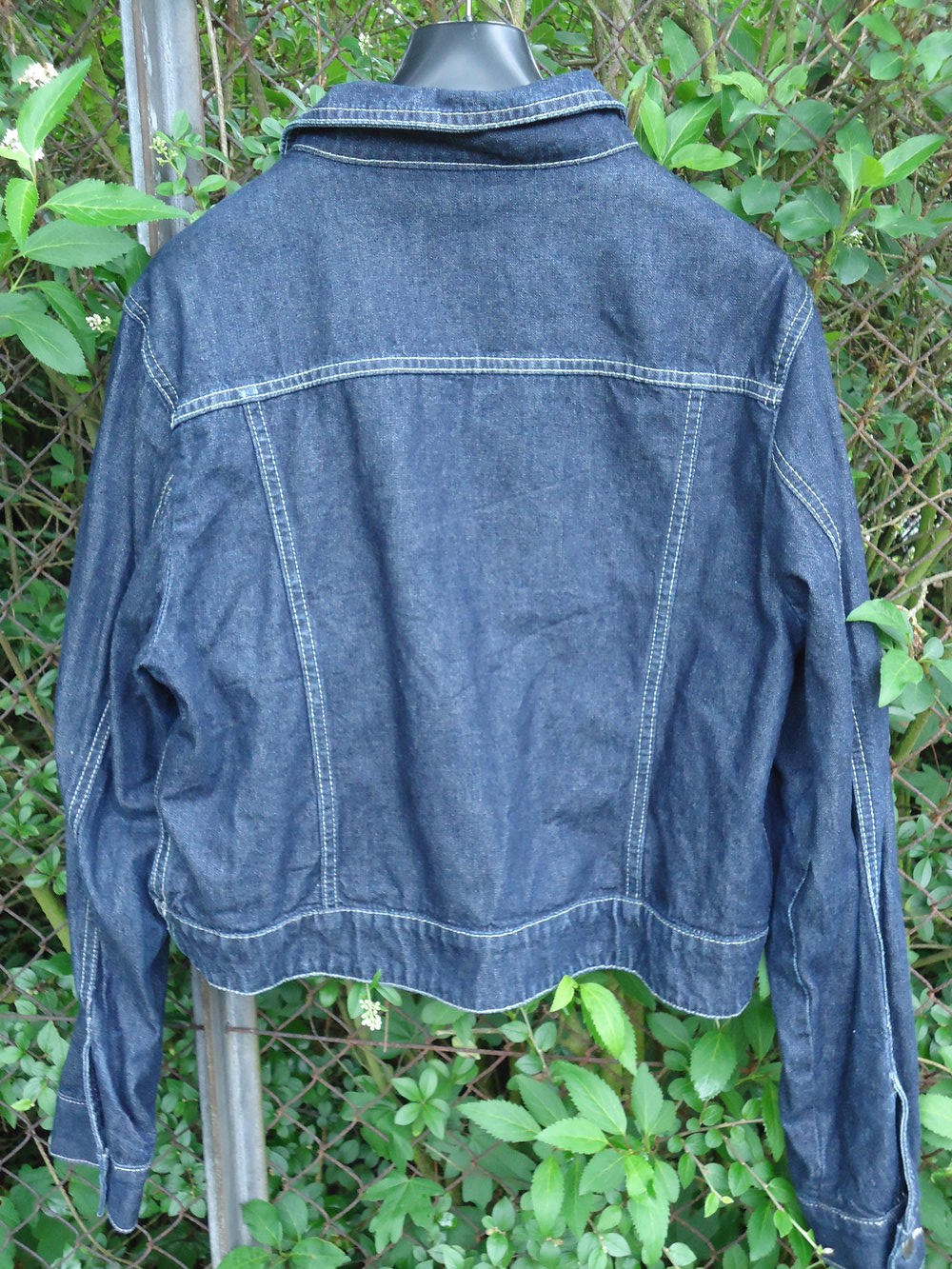 Jeansjacke, blue denim ( Grazu World)